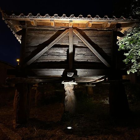 Los Tres Horreos Felechas Exterior foto